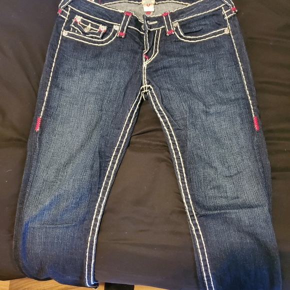 TRULE religion Julie Jean's Size 29 - Picture 1 of 6